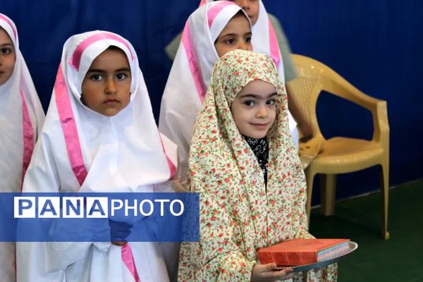 جشنواره هویت‌های ملی اسلامی کودکستان‌های شهرستان جاجرم