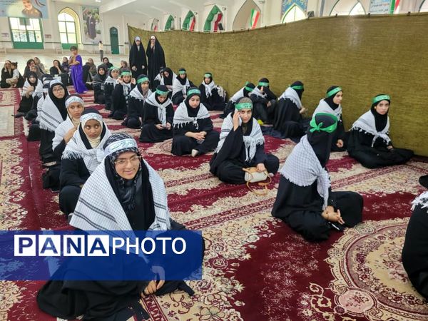 آغاز اعزام دانشآموزان هرمزگانی به اردوی معنوی راهیان نور