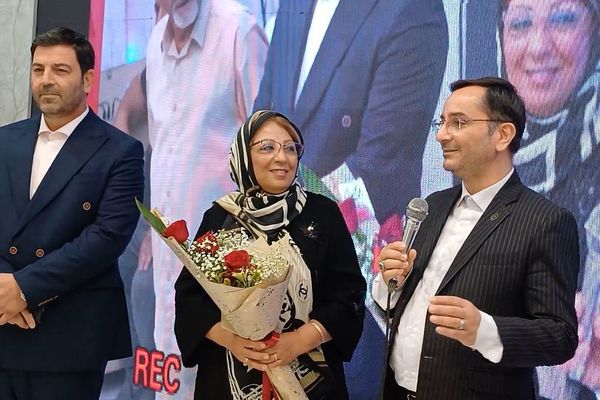 آئین تجلیل از معماران خشت اول ورامین 