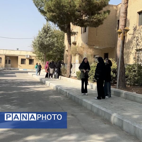 برگزاری آزمون بزرگ گاج با مجوز آموزش و پرورش در شهرستان شیروان