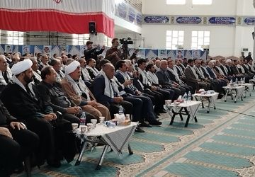 از زاگرس تا آسمان؛ یاد سرداران و فرماندهان شهید لردگان، خانمیرزا و فلارد جاودانه شد