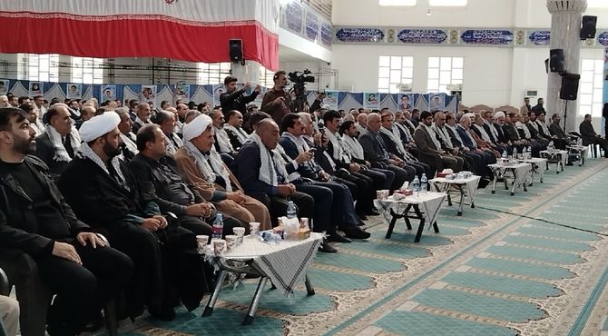 یاد سرداران و فرماندهان شهید لردگان، خانمیرزا و فلارد جاودانه شد