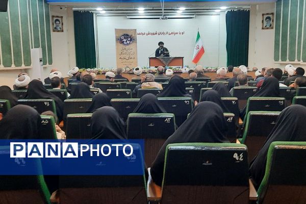 تقدیر از برگزارکنندگان دعای ندبه در مساجد و هیئت‌های اسلامشهر