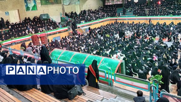  اجلاسیه شهدای دانش آموز استان قم