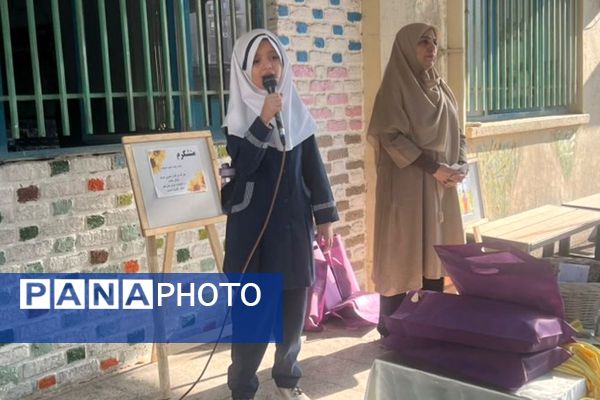 برگزاری مراسم صبحانه مادر دختری همزمان با آغاز هفته‌ پیوند اولیا و مربیان در دبستان مهندس وحید کیهانی ناحیه یک شهرری