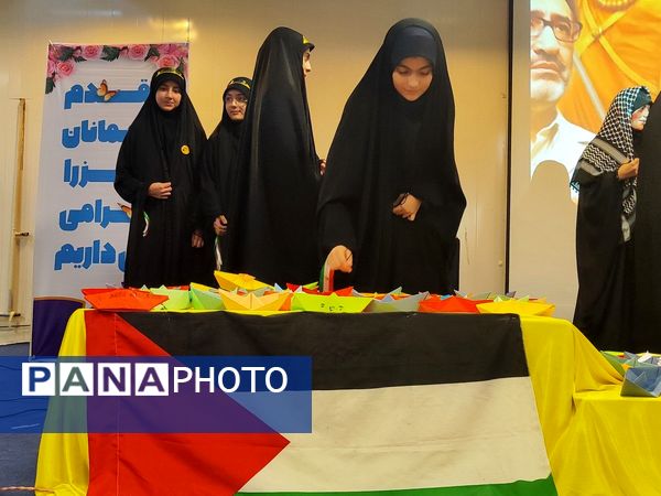 مرحله استانی رویداد ملی لیگ‌جت برای دانش‌آموزان دختر در کرج