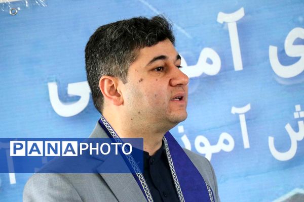 اردوی آموزشی مربیان کاردان سازمان دانش‌آموزی آذربایجان شرقی جوار 2