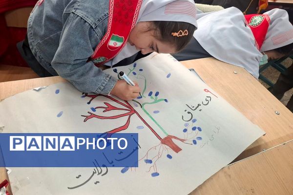 مراسم «حماسه ۹ دی» با هدف ترویج روحیه ایثار و مقاومت