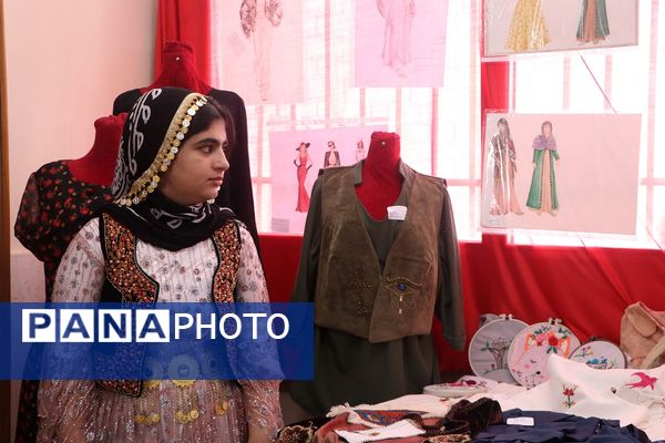 اختتامیه هفته فرهنگ و هنر مدارس کهریزک 