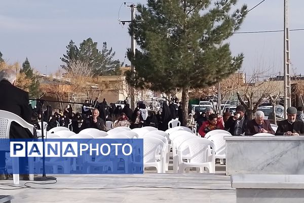 برگزاری مراسم روز های برات در روستای بزنجرد