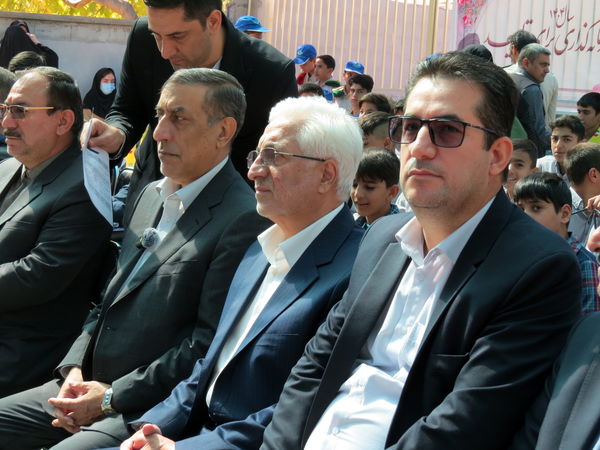 بهره‌برداری از ۵۶ پروژه آموزشی در خراسان شمالی با حضور معاون اجرایی رئیس‌جمهور