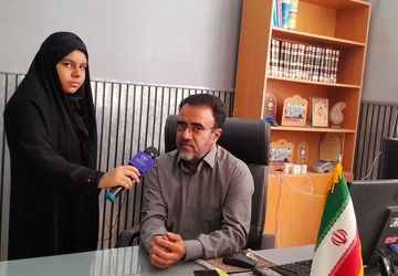 اقدامات دبیرستان شاهد شهید علیرضا جاویدفر ناحیه۴ اصفهان در راستای اجرای پروژه مهر 