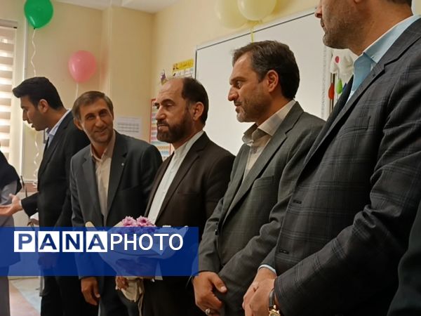 برگزاری جشن شکوفه‌ها در اردبیل