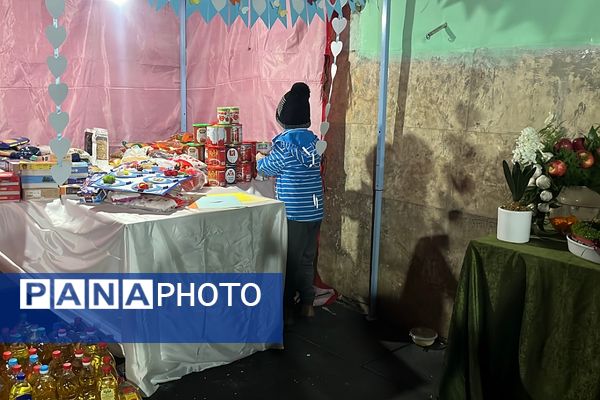 برگزاری جشنواره بهار در بهار در دبستان البرز رودهن 