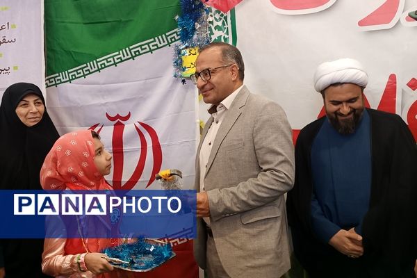 همایش بزرگ یاوران انقلاب در فیروزکوه