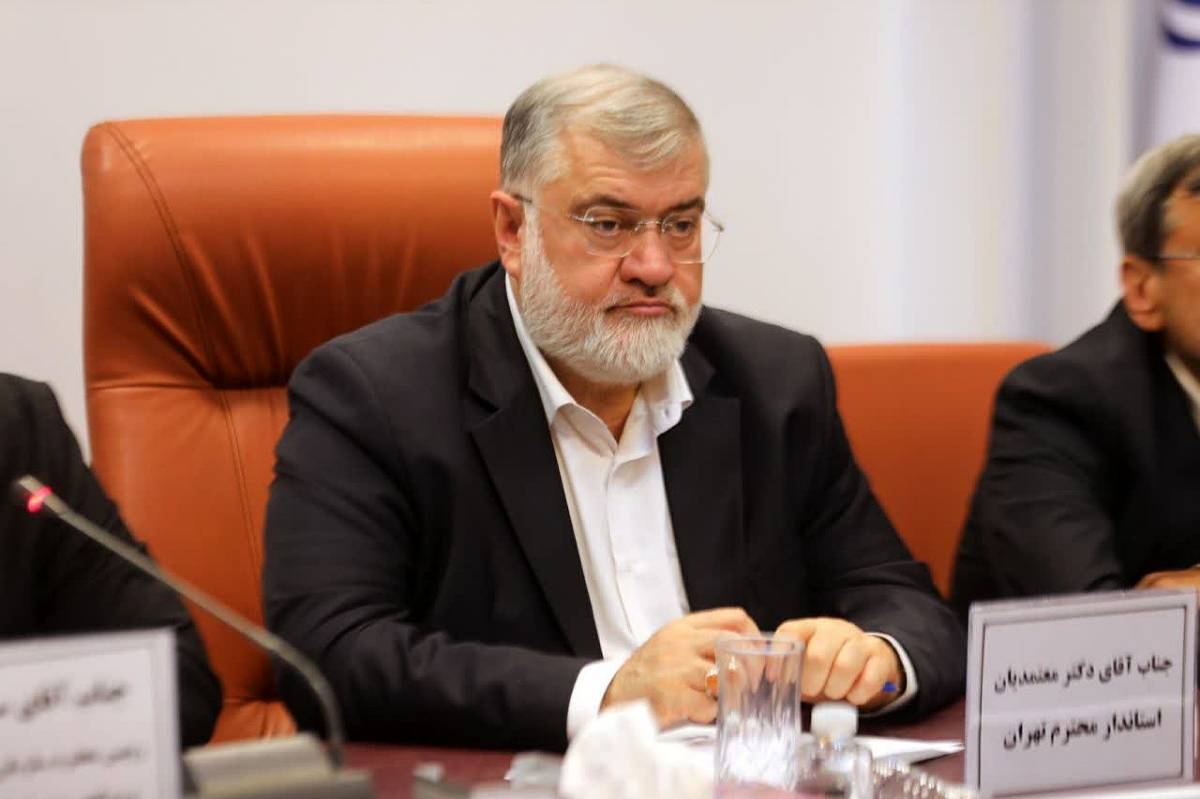 عضویت دائمی استاندار تهران در هیئت دولت