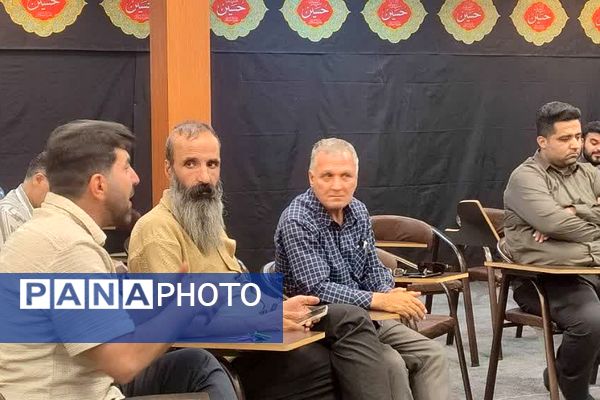 دیدار صمیمانه خبرنگاران پیشوا با امام جمعه به مناسبت روز خبرنگار