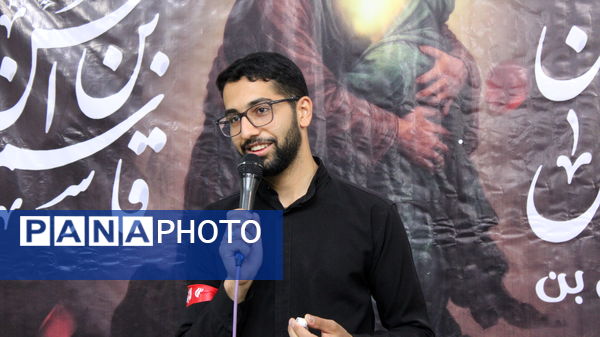 سوگواری احلی من العسل در شهرستان بن