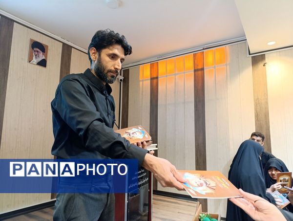 برگزاری کارگاه آموزش خبرنگاری پانا در استان قم
