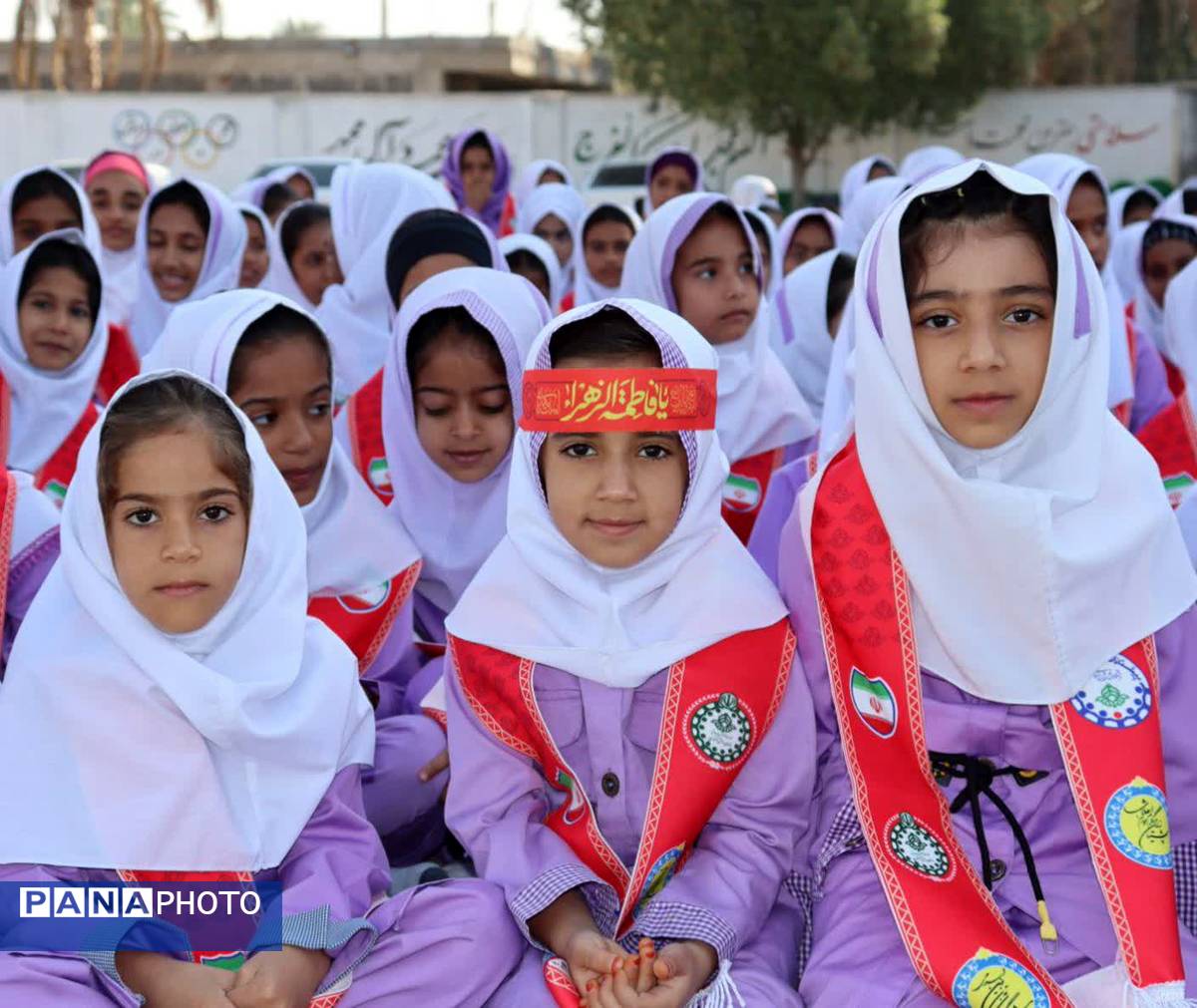 زنگ پدافند غیرعامل در مدارس قلعهگنج نواخته شد