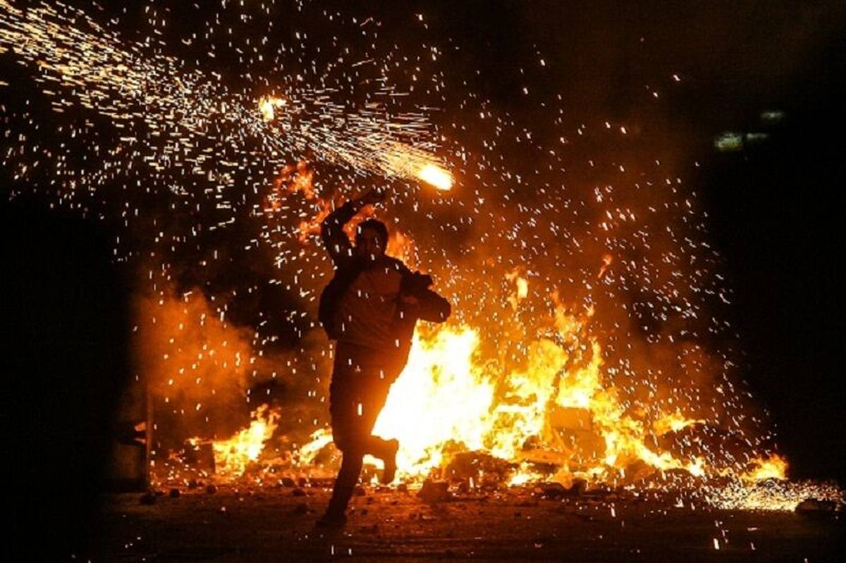 افزایش مصدومان حوادث چهارشنبه‌سوری به ۹۵۷ نفر