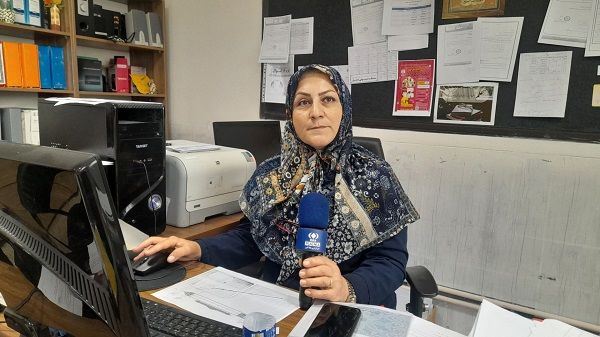 دانش‌آموزان دبیرستان آینده‌سازان در برنامه‌های پرورشی حضور فعال دارند