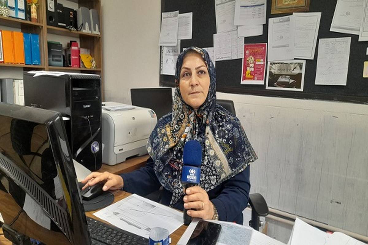 دانش‌آموزان دبیرستان آینده‌سازان در برنامه‌های پرورشی حضور فعال دارند