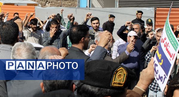 راهپیمایی بشارت نصر؛ نمایش وحدت، اقتدار و وفاداری ملت به آرمان‌های انقلاب در شهرستان تربت جام