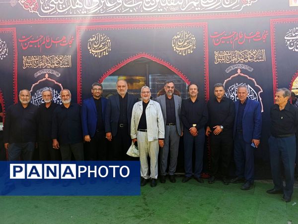 برپایی موکبی ویژه برای زائرین در ایام شهادت امام رضا(ع)
