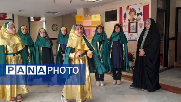 افتتاح طرح «مصباحالهدی و امامشناسی» در منطقه ۱۰ با حضور مسئولان فرهنگی و آموزشی