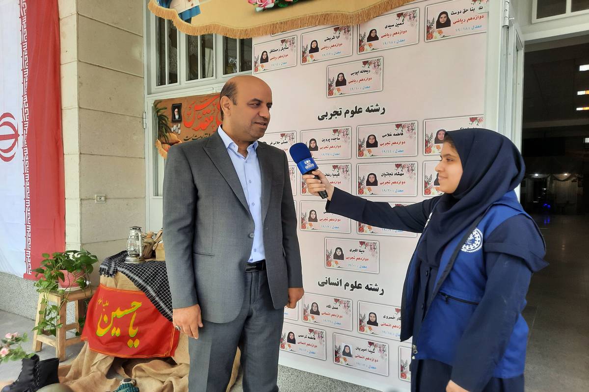 ۱۱ پروژه عمرانی در مدارس ناحیه سه مشهد احداث میشود