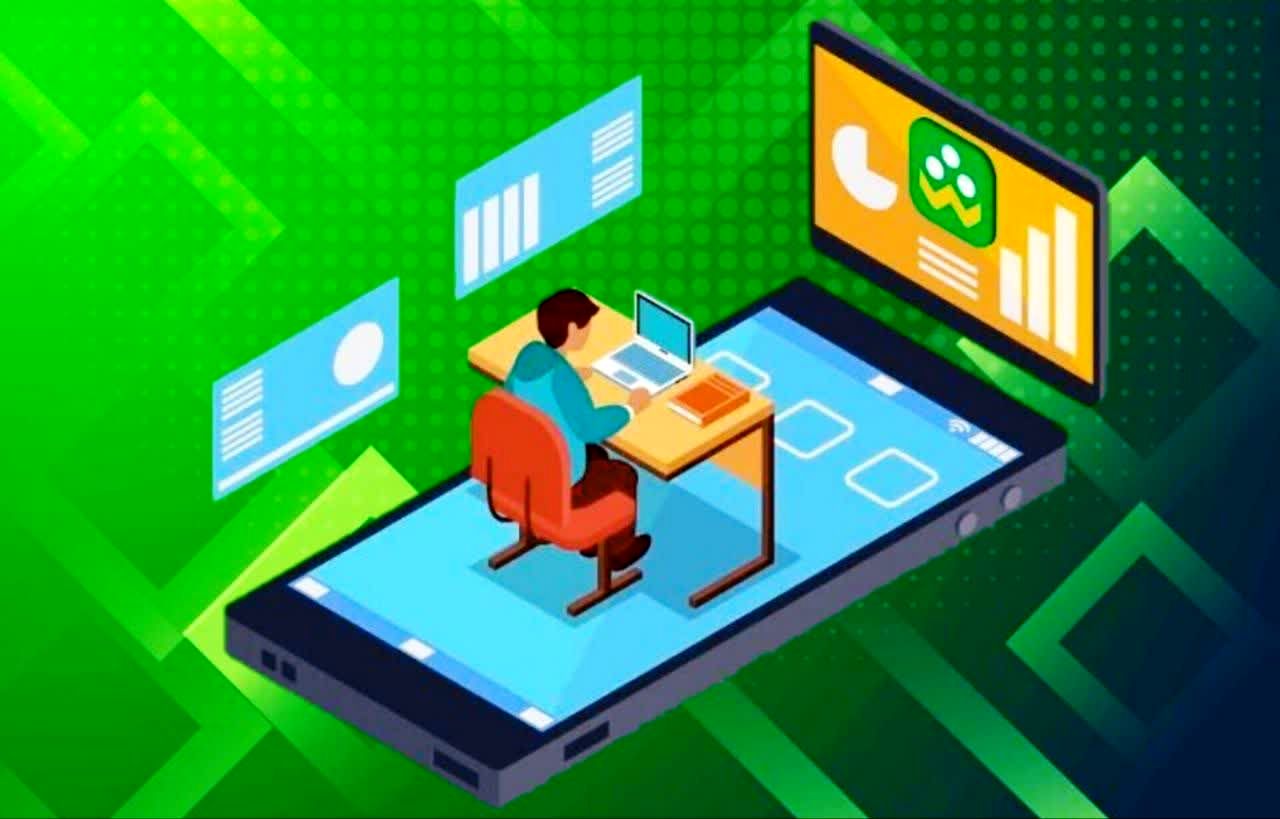 آموزش تولید محتوای دیجیتال، توانمندسازی معلمان و خبرنگاران را سرعت می‌بخشد