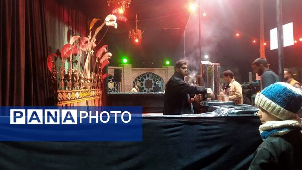 آرامگاه سید حمزه کاشمر میزبان مراسم سوگواری شهادت حضرت ام‌البنین (س)  