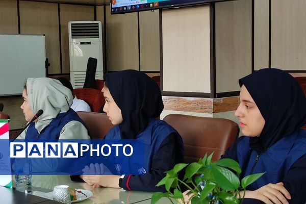 تقدیر از پنجاه دانش‌آموز خبرنگاران فعال پانا سال تحصیلی ۱۴۰۳-۱۴۰۴ شهریار 