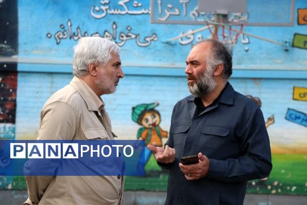 دانش‌آموزان با «انشای مهر» همراه شدند 