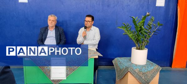 انتخابات انجمن اولیای و مربیان در مدرسه شهدای فرهنگی شهرستان شیروان