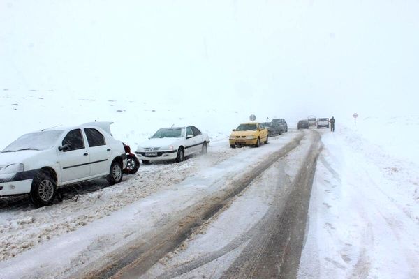 بارش باران و برف فردا در بیشتر مناطق کشور