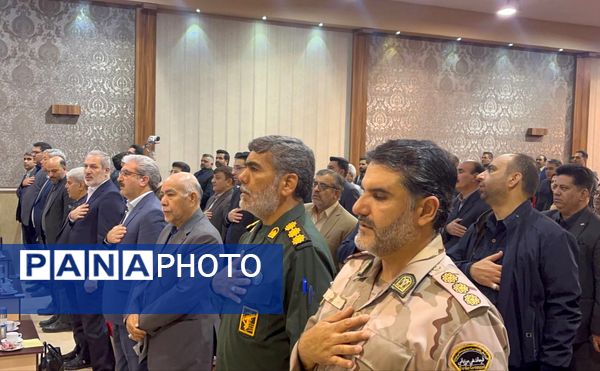 تربت جام میزبان وزیر آموزش و پرورش