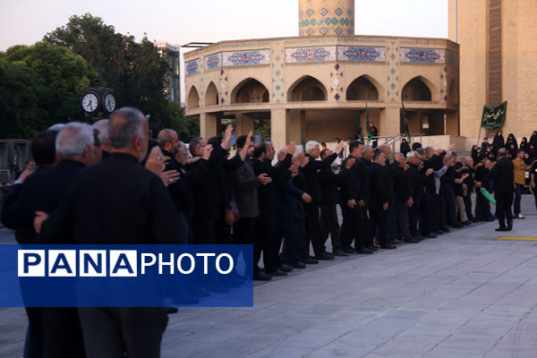 هیات رزمندگان اسلام در تبریز