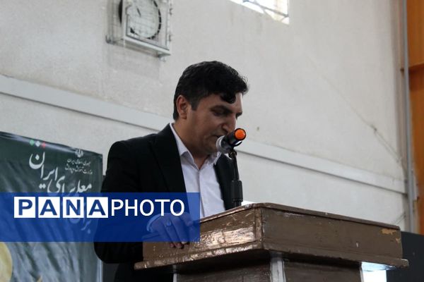 جشنواره هویت‌های ملی اسلامی کودکستان‌های شهرستان جاجرم