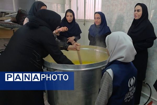 عزاداری شهادت حضرت فاطمه زهرا (س)  شهرستان رباط‌کریم