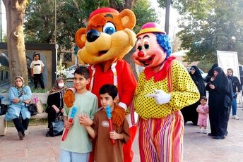 «باغ آرزوها» در قزوین؛ پاتوقی برای ثبت شیرین‌ترین لحظات