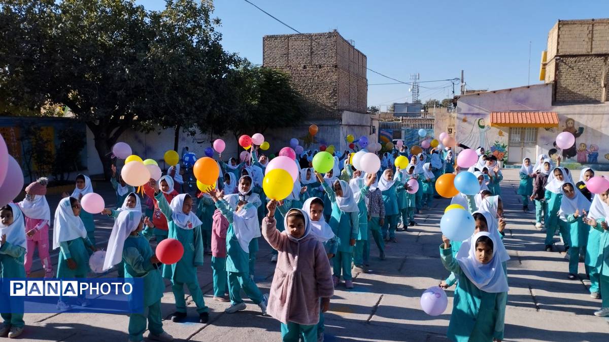 روز جهانی کودک در خلیل آباد 