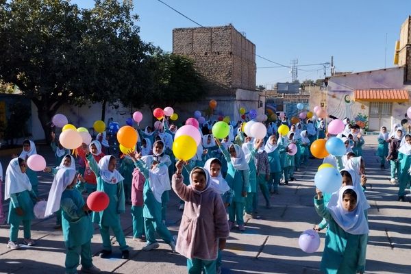 روز جهانی کودک در خلیل آباد 
