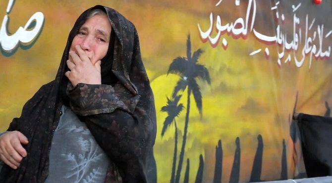 موکب دانش‌آموزی «عشاق‌الحسین»
