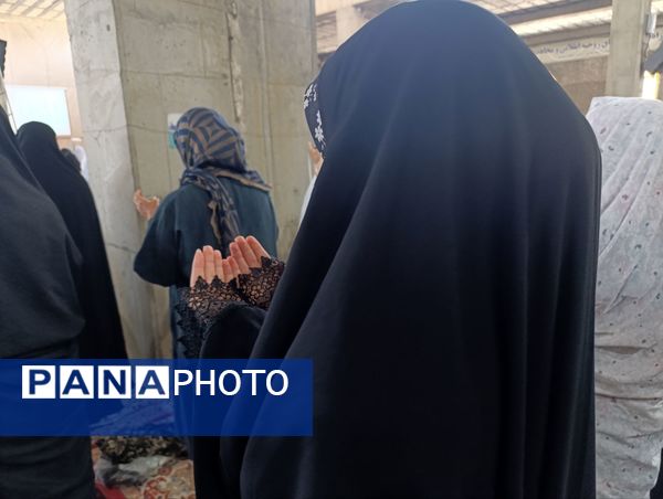 اولین نماز جمعه ماه صفر در شهرستان نیشابور 