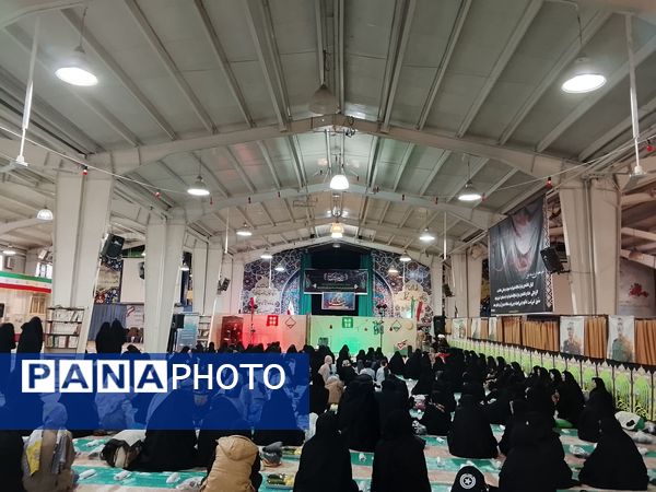 همایش خیمه مادری در مرند