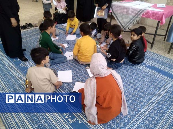 جشن روز جهانی کودک در خلیل آباد 