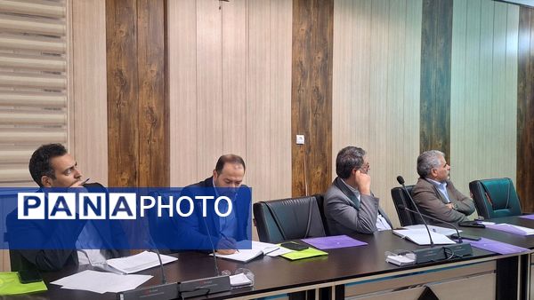 برگزاری جلسه تخصصی برنامه‌ریزی منابع انسانی و امور اداری آموزش‌وپرورش استان البرز