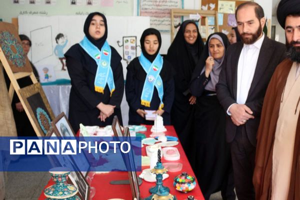 همایش تشکیلاتی «وطن یار» در هنرستان بلیغ شهرستان فیروزکوه 